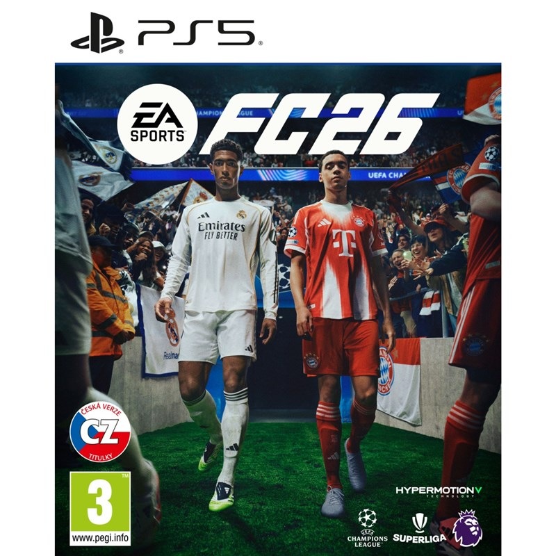 Hra EA Sports PlayStation 5 FC 26