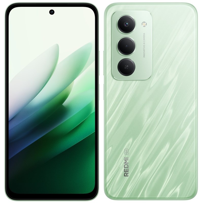 Mobilný telefón Xiaomi Redmi 15 5G 4 GB / 128 GB zelený