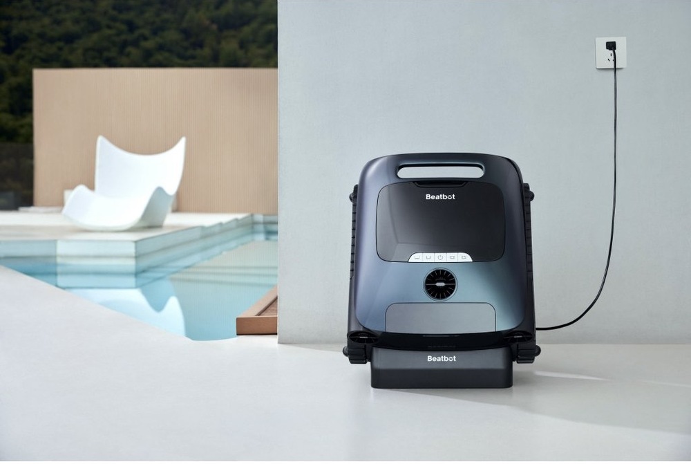 Vysávač bazénový Beatbot AquaSense 2 Pro čierny Vysávač Beatbot AquaSense 2 Pro má inteligentnú navigáciu