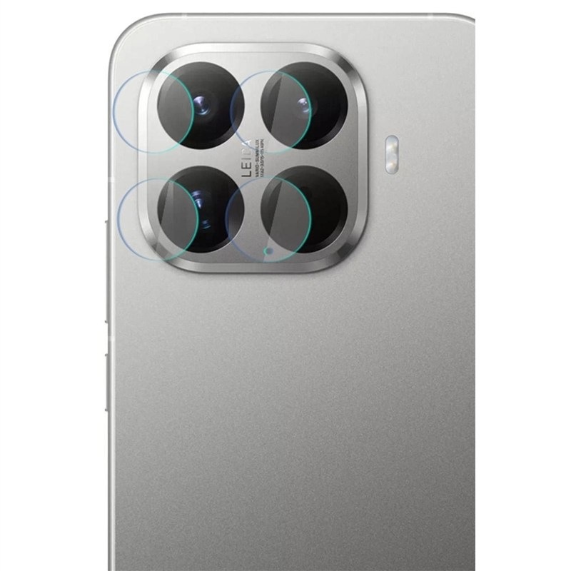 Tvrdené sklo 3mk HARDY Fusion Lens Protection na Xiaomi 15T Pro