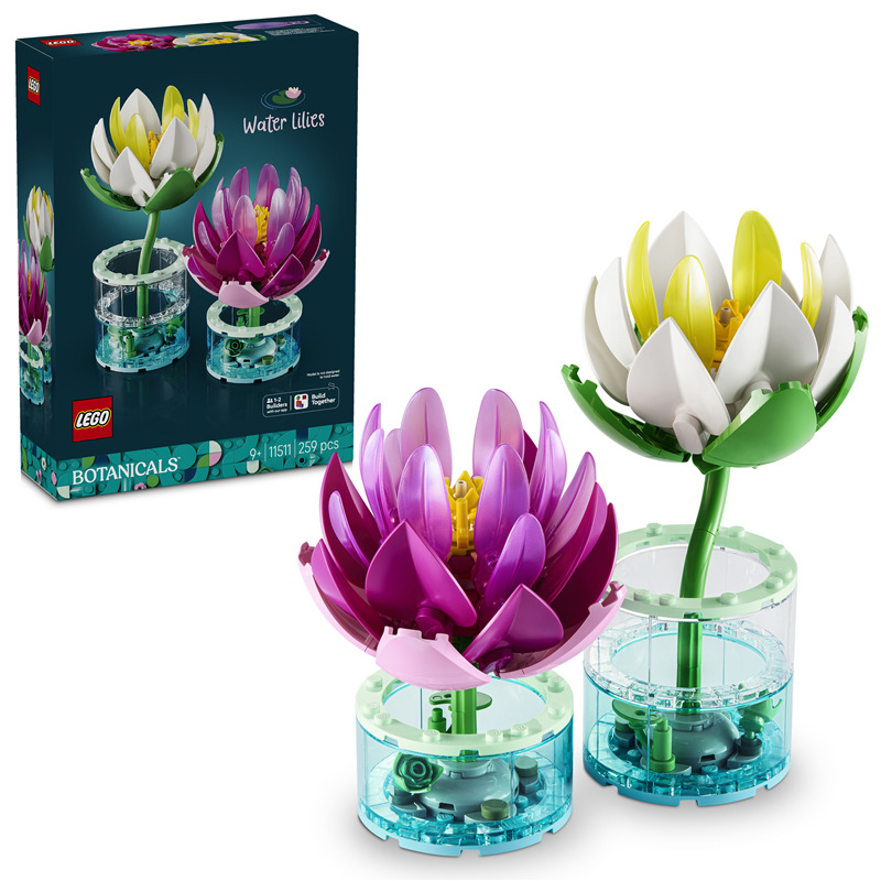 Stavebnica LEGO® Botanicals 11511 Lekná
