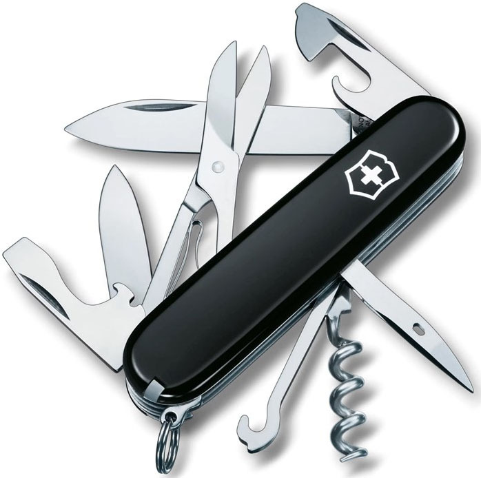 Nôž vreckový Victorinox Climber 1.3703.3 91-93mm