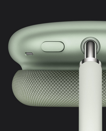 Slúchadlá Apple AirPods Max - kozmické čierné