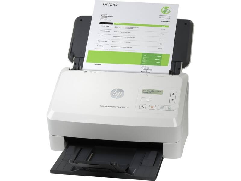 Skener HP ScanJet Enterprise Flow 5000 s5