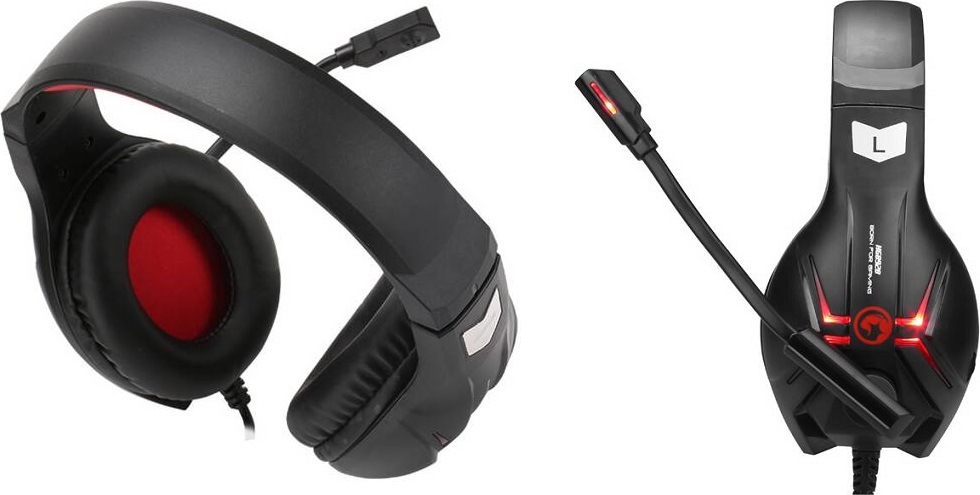 Headset Marvo HG8928 čierny Marvo HG8928