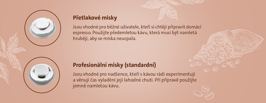 Pákový kávovar ETA Baricelo 7181 90000 nerez Pákový kávovar ETA Baricelo 7181 90000 nerez
