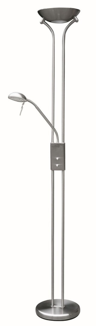 Stojacia lampa Rabalux Beta 4075 chróm