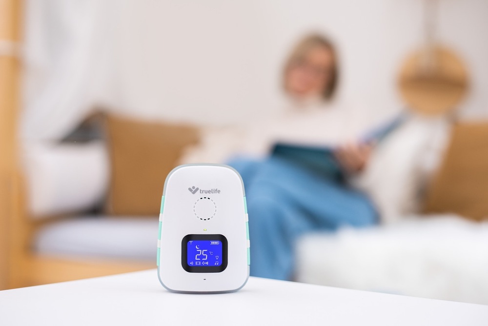 Detská elektronická pestúnka TrueLife NannyTone VM3 TrueLife NannyTone VM3
