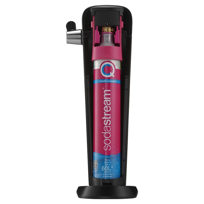 Výrobník sódovej vody SodaStream ART Black Pepsi Zero Mpack