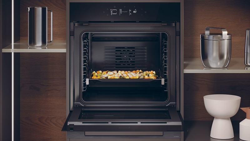 Rúra Haier H6 ID46G3YTB čierna