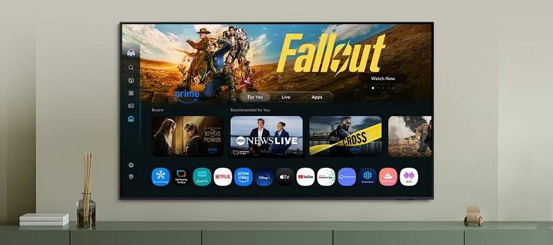 Televízor Samsung UE50U8072F Televízor Samsung UE50U8072F