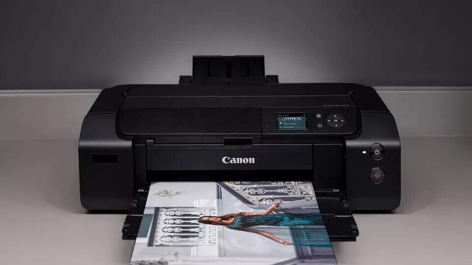 Tlačiareň atramentová Canon imagePROGRAF PRO-310 čierna