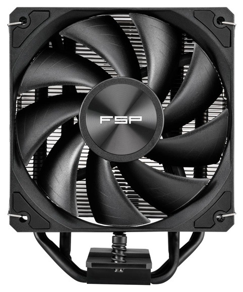 Chladič CPU FSP NP5-B čierny