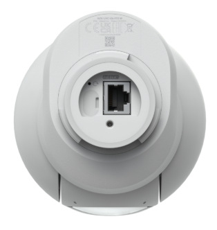 IP kamera Ubiquiti UniFi Protect G6 PTZ, 4K biela IP kamera Ubiquiti UniFi Protect G6 PTZ, 4K - biela
