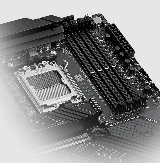 Základná doska Asus ROG Strix X870-F GAMING WIFI Základná doska Asus ROG Strix X870-F GAMING WIFI