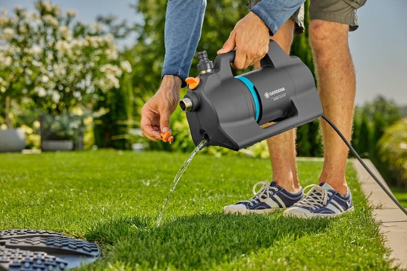 Čerpadlo záhradné Gardena 5400 Silent 09086-20
