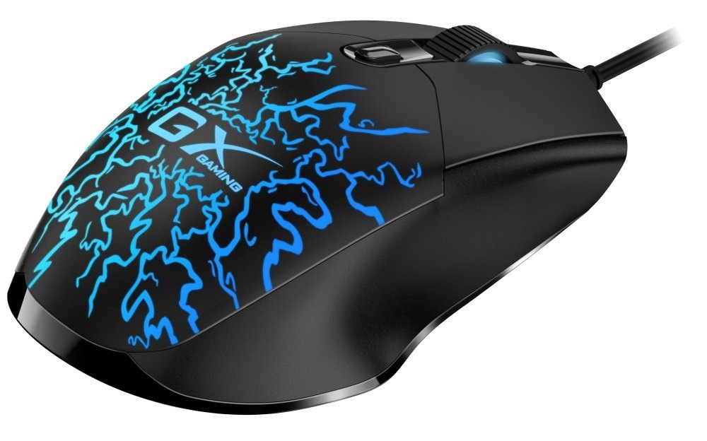 Herná myš Genius GX GAMING Scorpion M300 Crack