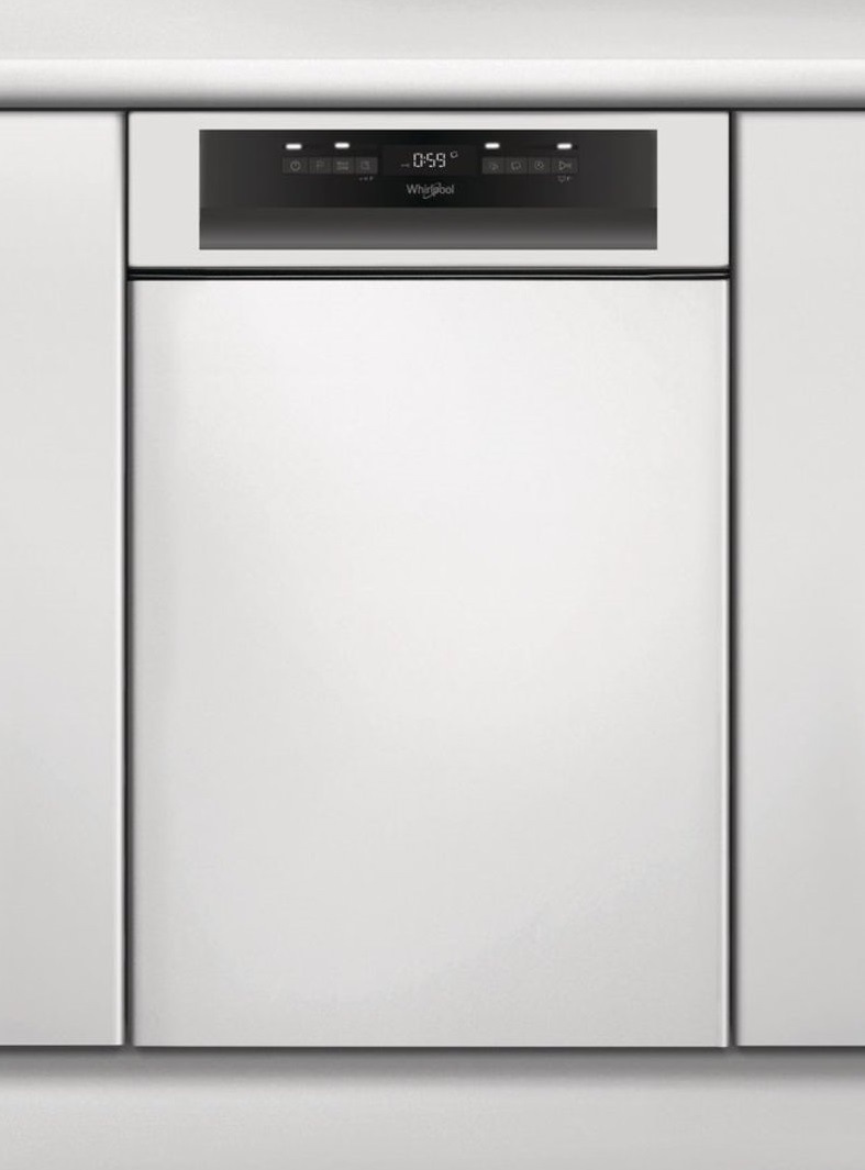 Umývačka riadu Whirlpool Supreme Clean WSBO 3O34 PF X Vstavaná umývačka riadu Whirlpool WSBO 3O34 PF X