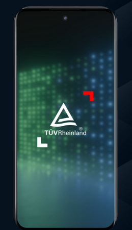 Mobilný telefón TCL 20L modrý Mobilný telefón TCL 20L modrý