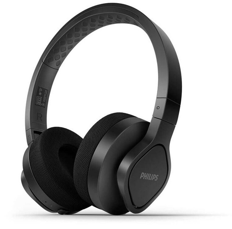 Slúchadlá Philips GO TAA4216BK čierna