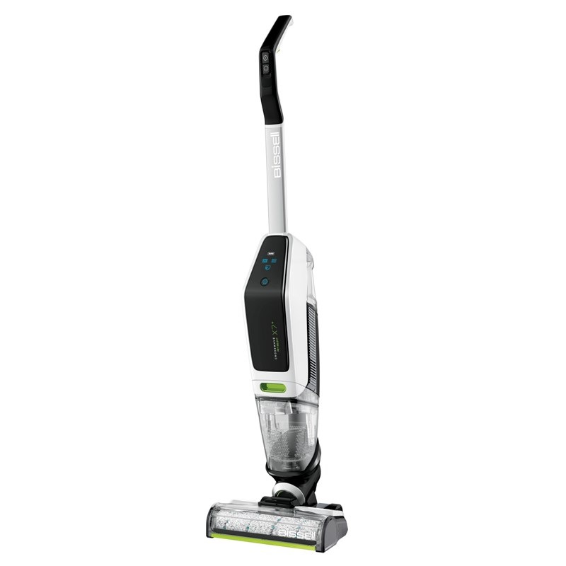 Čistič tvrdých podláh Bissell 3401N CrossWave X7 Pet Select (s batériou)