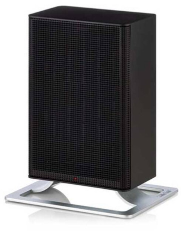 Teplovzdušný ventilátor Stadler Form Anna Little Black STS365774