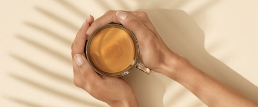 Kapsulový kávovar De'Longhi Nespresso Vertuo Pop ENV90.BAE čierny Kapsulový kávovar De'Longhi Nespresso Vertuo Pop ENV90.BAE čierny