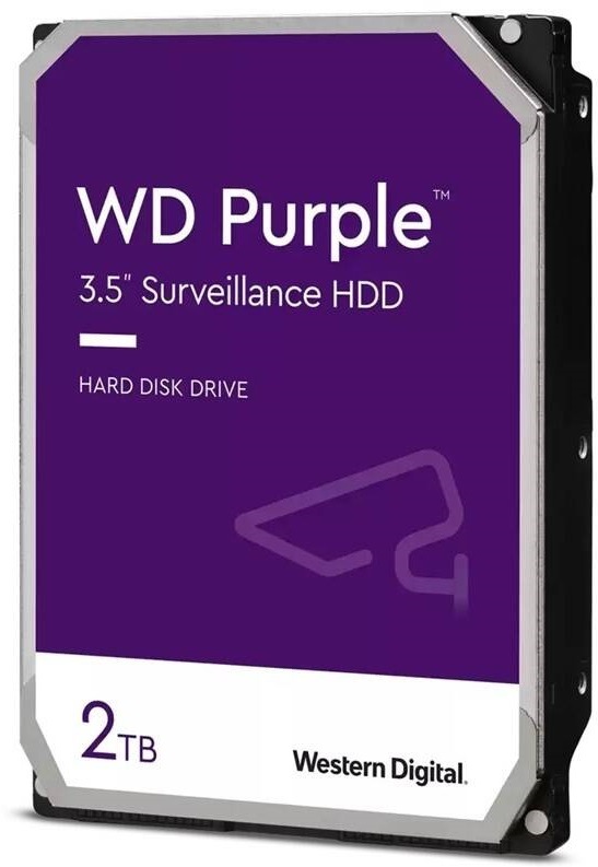 Western Digital Purple Surveillance