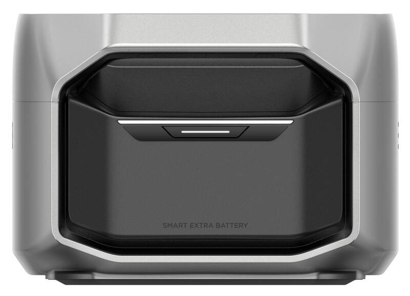 Prídavná batéria EcoFlow DELTA Pro 3 (4096 Wh)