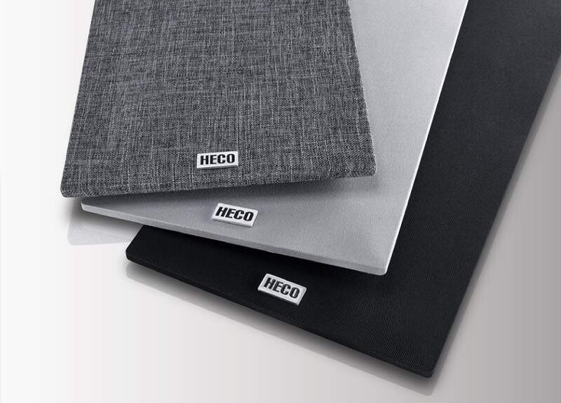 Reproduktor HECO Ambient 22 F (1 ks) čierne Reproduktor HECO Ambient 22 F (1 ks) čierne