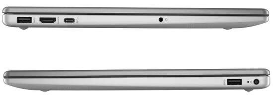 Notebook HP 255 G10 strieborný Notebook HP 255 G10 strieborný