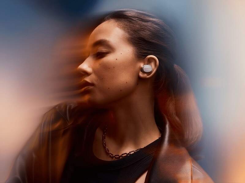 Slúchadlá Bowers & Wilkins Pi8 čierna Slúchadlá Bowers & Wilkins Pi8 čierna