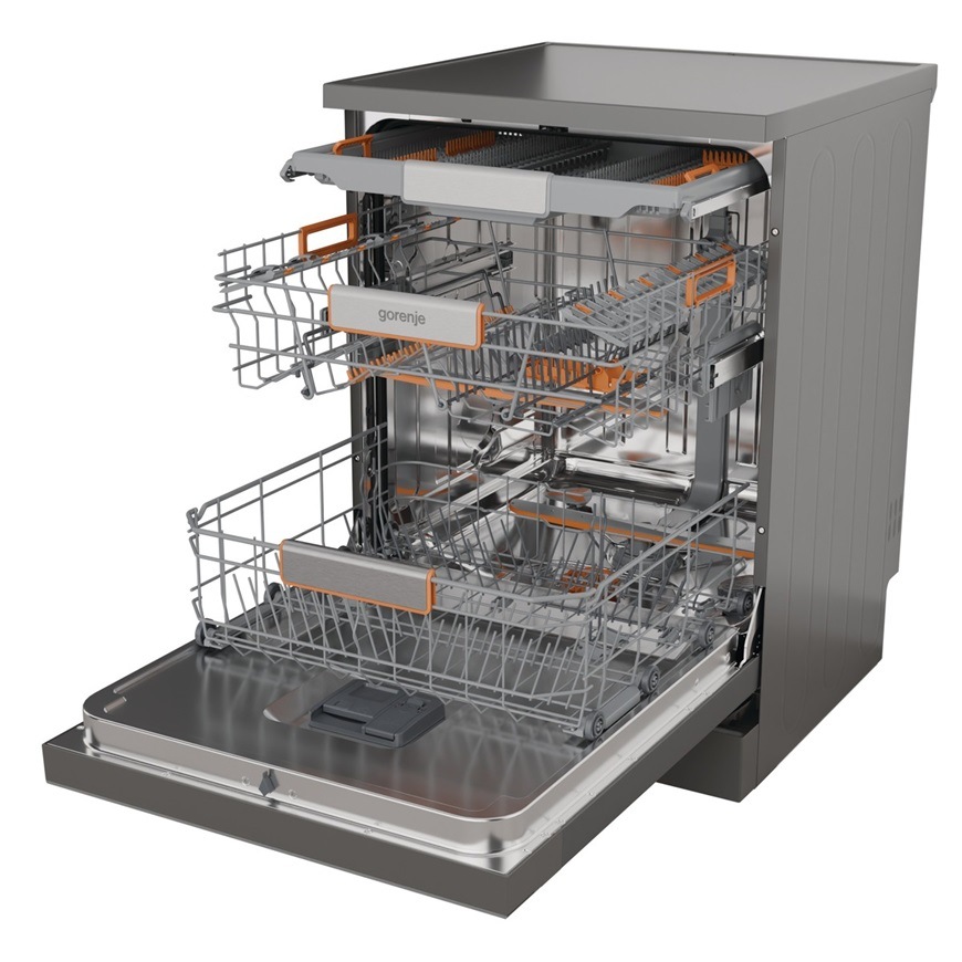 Umývačka riadu Gorenje G600 ULTRA16FSAWIFIX nerez Umývačka Gorenje ULTRA16FSAWIFIX, nerez, 16 súprav riadu