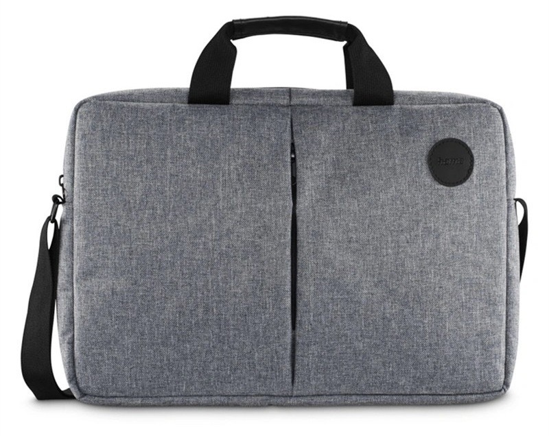 Brašna na notebook Hama Genua 15,6" sivá