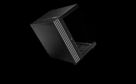 Case be quiet! Light Base 900 DX biela