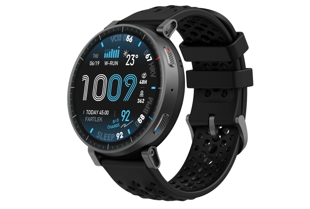 Amazfit Active Max strážia vaše zdravie 24/7