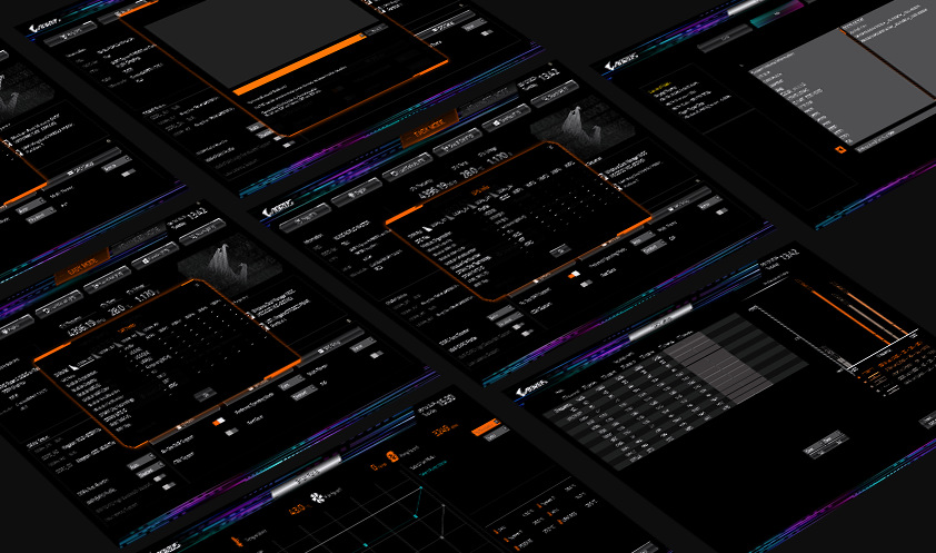 Gigabyte Z890 AORUS ELITE X ICE ponúka aj prehľadný BIOS