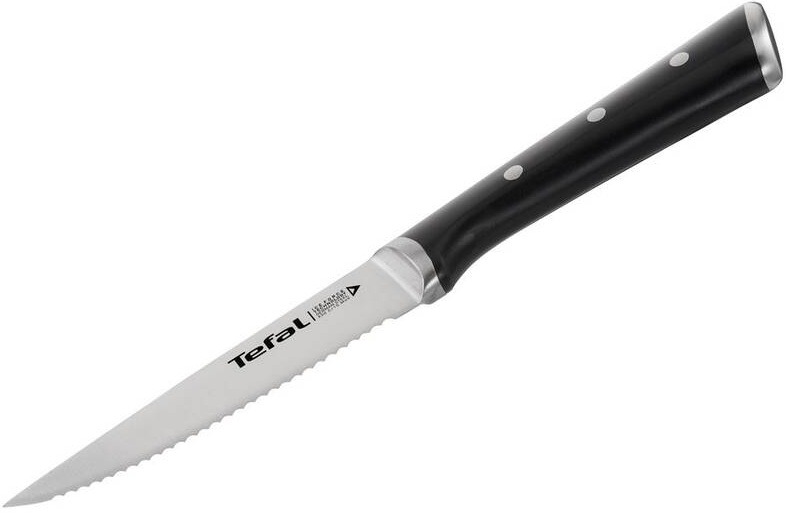 Sada kuchynských nožov Tefal Ice Force K232S414, na steak, 4 ks Sada kuchynských nožov Tefal Ice Force K232S414, na steak, 4 ks