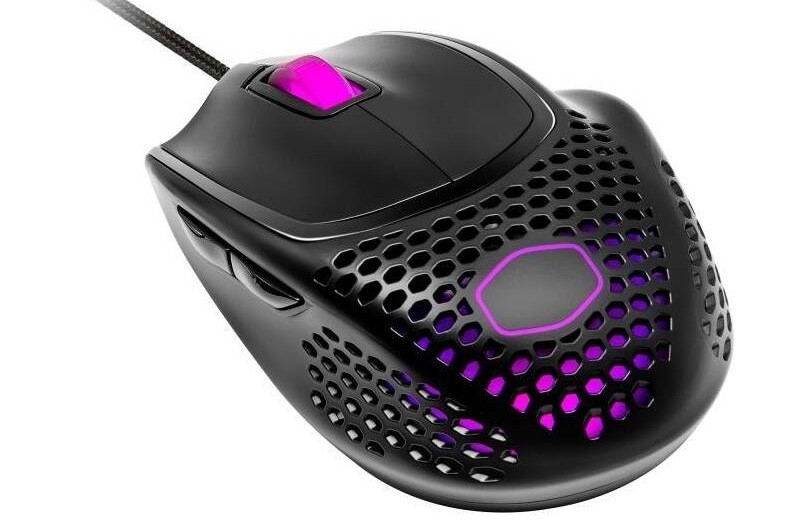 Myš Cooler Master MM720, matná čierna