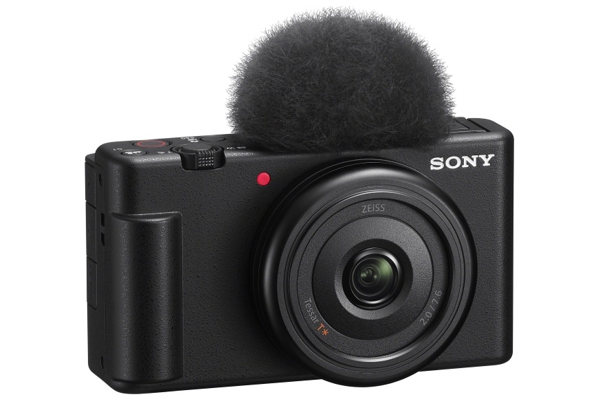 Digitálny fotoaparát Sony ZV-1F čierny Digitálny fotoaparát Sony ZV-1F čierny