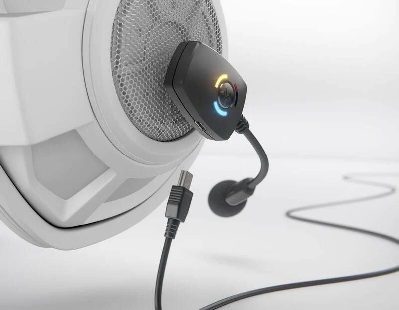 Mikrofón ANTLION ModMic Wireless čierny Mikrofón ANTLION ModMic Wireless čierny