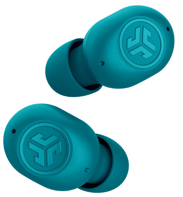 Slúchadlá JLab Mini True Wireless Earbuds zelená