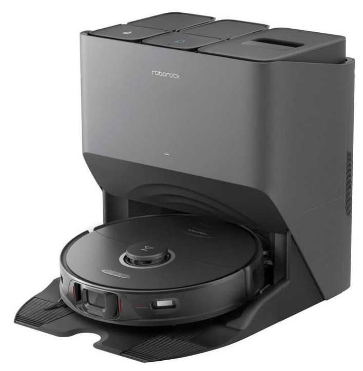 Robotický vysávač Roborock S8 Pro Ultra Black