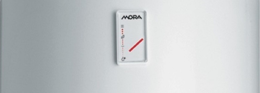 Ohrievač vody Mora EOM100PK, biela
