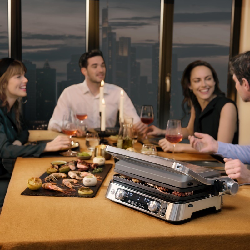 Gril Braun Multigrill 9 Pro CG9167 Gril Braun Multigrill 9 Pro CG9167