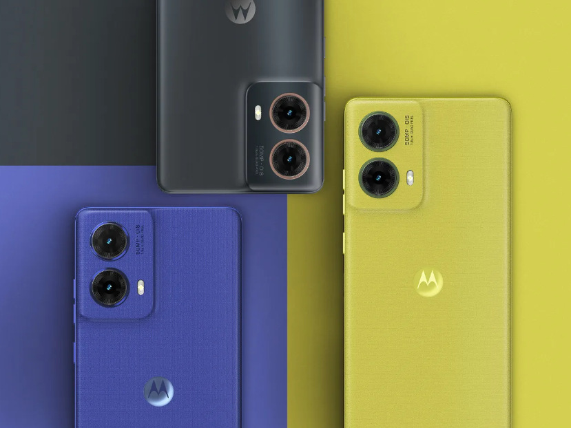 Mobilný telefón Motorola Moto G85 5G 8 GB / 256 GB sivý Mobilný telefón Motorola Moto G85 5G 8 GB / 256 GB sivý