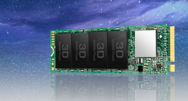 SSD Transcend MTE115S 2TB M.2 2280 SSD Transcend MTE115S 2TB M.2 2280