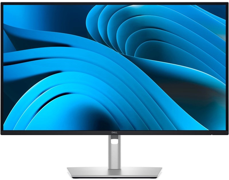 Dell Pro 27 Plus P2725DE, čierna/strieborná