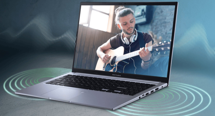 Notebook Asus Vivobook 15 modrý Notebook Asus Vivobook 15 modrý