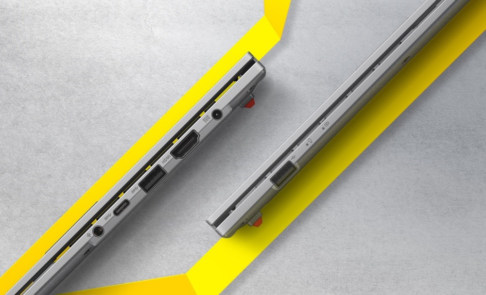 Notebook Asus Vivobook Go 15 čierny Notebook Asus Vivobook Go 15 s bohatou konektorovou výbavou USB-C, HDMI a audio jackom